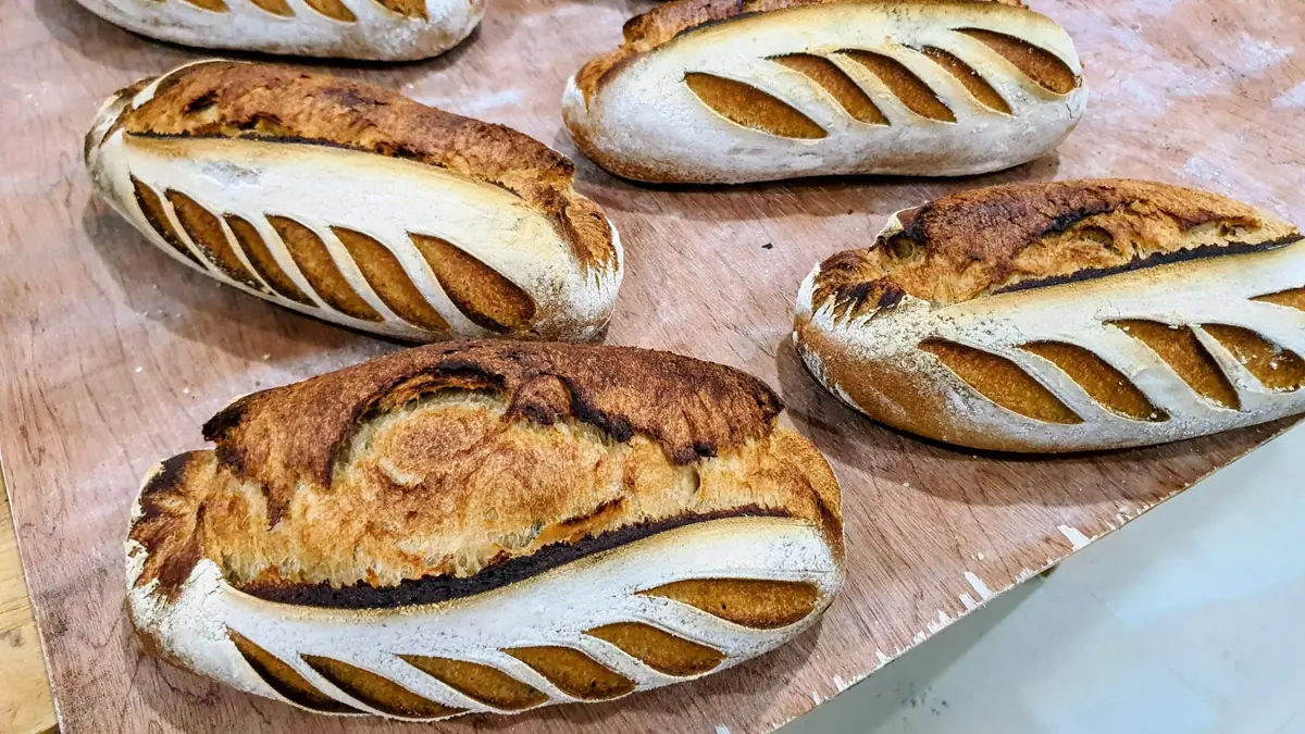 Our breads