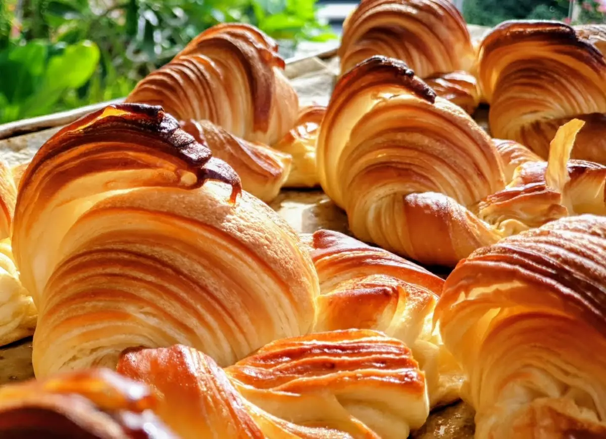 Viennoiseries